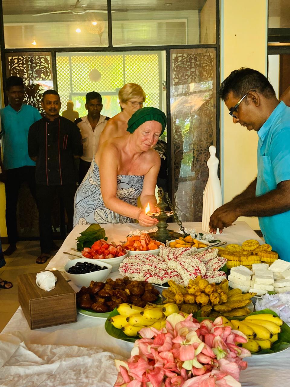 Bereiche fur Erholung und Ruhe